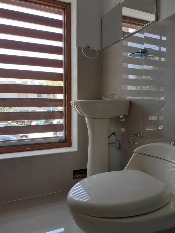 La Preferida Apartment Lima Luaran gambar